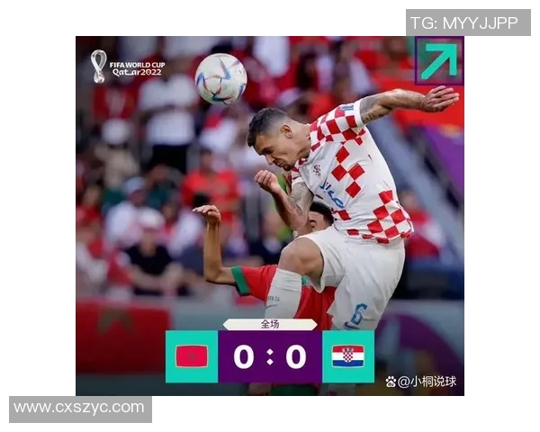 摩洛哥与荷兰激战正酣谁能在这场对决中胜出